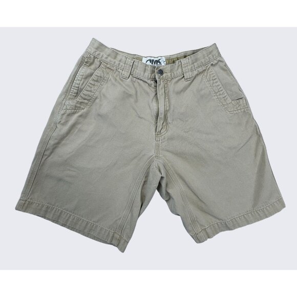 Mountain Khaki Shorts‎ Size 32x10 Khaki Color - Picture 1 of 7